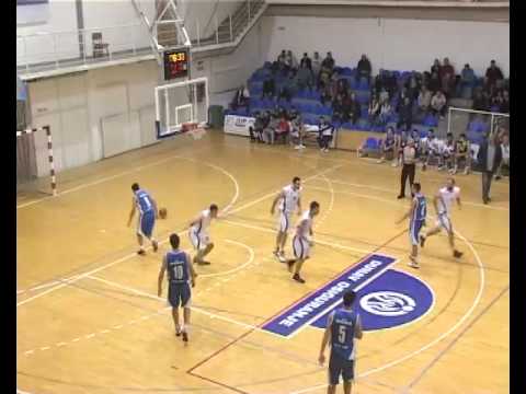 Aleksandar Zivojin Danilovic KK Pirot