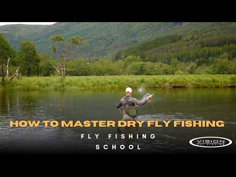 How to Dry Fly Fish: Full Beginner to Advanced Guide with Erlend Vivelid Nilssen
