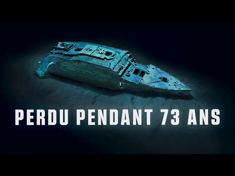 Comment l’épave du Titanic a été retrouvée (DOCUMENTAIRE)