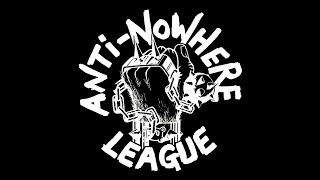 Anti-Nowhere League - For You / Pig Iron / God Bless Alcohol / Fucked Up &amp; Wasted (Live in Budapest)
