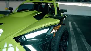 VSSR Slingshot