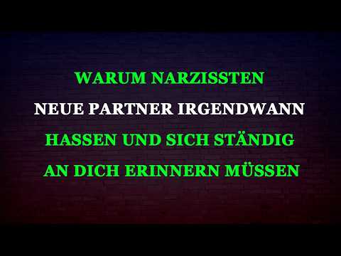 Weshalb ein Narzisst die neue Beziehung verachtet und innerlich immer noch bei dir ist