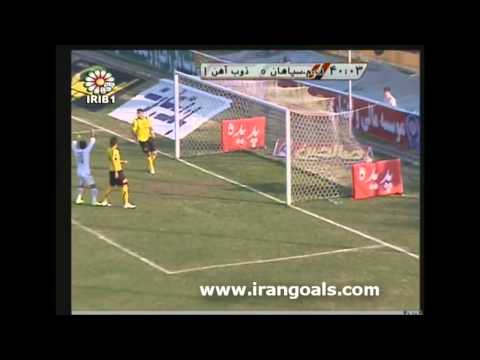 [IPL 11/12] Sepahan - Zob Ahan [Match Highlights]