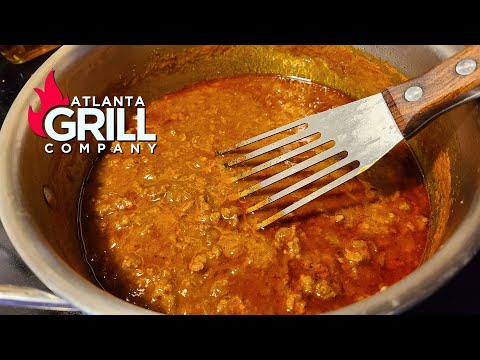 Hot Dog / Burger / Nacho Chili