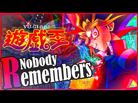 The Forgotten Yu-Gi-Oh Season 0 Movie