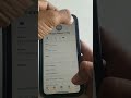 How To Delete Contacts In Iphone Iphone Me Number Delete Kaise Kare Shorts Iphonetricks Viral