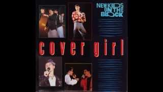 New Kids On The Block - Cover Girl (12&quot; Remix)