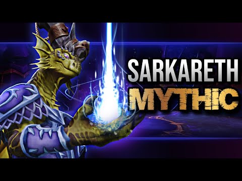 Method vs Mythic Sarkareth | Speed Rogue PoV