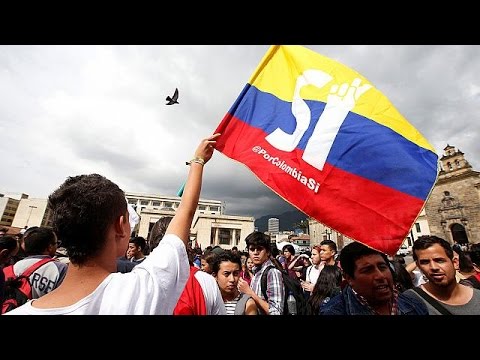 الرئيس الكولومبي يطلق جولة جديدة من المفاوضات مع حركة "فارك"