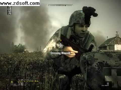 Operation Flashpoint 2 multiplayer 32 players