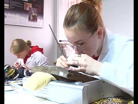 Курские иконы реставрируют московские художники