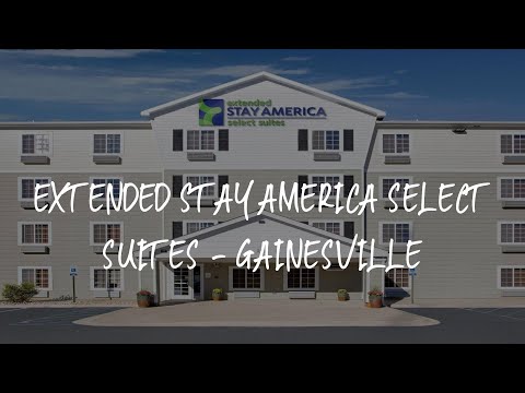 Extended Stay America Select Suites - Gainesville Review - Gainesville , United States of America