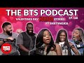 Valentine's Day Horror Stories l EP.148 l The BTS Podcast ft. @ShtsNGigsPodcast