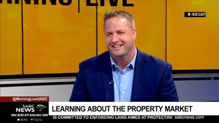 Learning about the property market: Andrew Walker