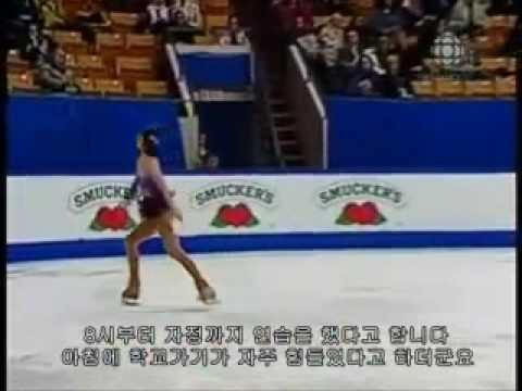 Figure Skating 2005 Jr Worlds Yuna Kim LP