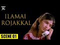 Ilamai Rojakkal Scene 01 Tamil Old Movies Bhaskaran Chandrika