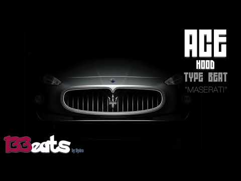 “Maserati” (Ace Hood Type Beat /Hard Trap Beat | Prod. by 133 Beatz