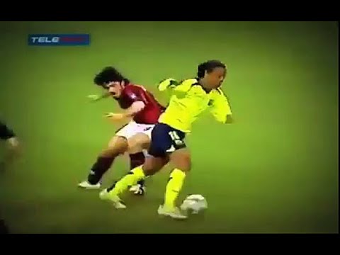 Prime Ronaldinho Meets Gattuso and Stam!