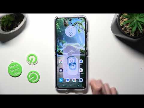 How to Change Font Style in MOTOROLA Razr 40 Ultra – Find Font Style Options