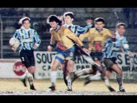 Grêmio 1 x 1 Pelotas - Final Campeonato Gaúcho 1993