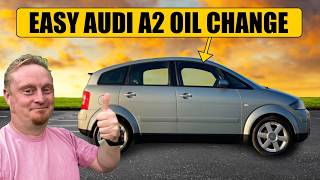 Easily get your Audi A2 running like new in just 1 afternoon!