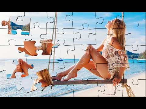 Puzzles for adults 18 Video