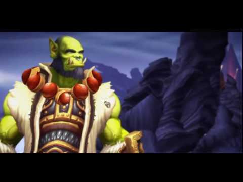 WOW Draaenor: Quest; Establish your Garrison