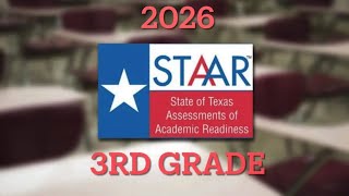 3rd Grade Reading STAAR || 2026 Test Review 