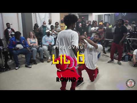 DOUBLE B  vs FLOOR MILITIA [2vs2 | ROF20