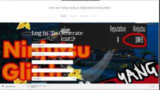 Huong Dan Hack Roblox Ninja Assassin Kenh Video Giải Tri Danh Cho - roblox ninja assassin ninjutsu hack glitch