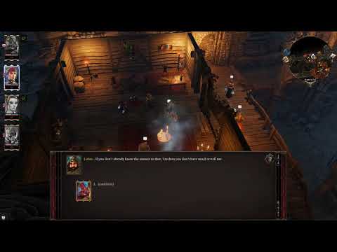 FLAMING PIGS   Divinity Original Sin 2 Gameplay