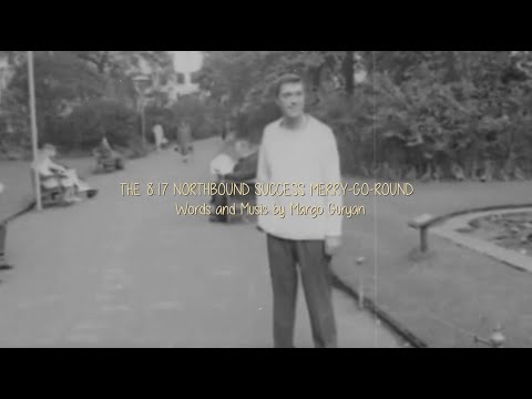 Margo Guryan - The 8:17 Northbound Success Merry-Go-Round [Lyric Video]