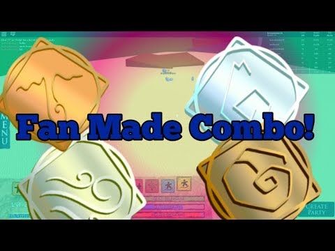 Elemental Battleground(Combo)