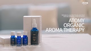 [ATOMY MALAYSIA] Atomy Organic Aroma Therapy