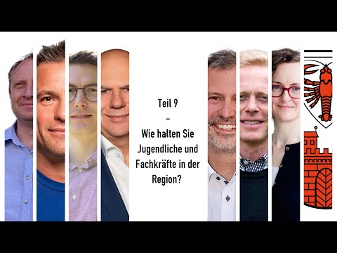 Cottbus wählt – Die lausitz.tv-Fragerunde zur Oberbürgermeisterwahl #9