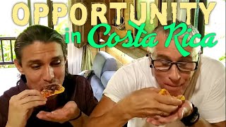 Living in Costa Rica 🇨🇷 Opportunities - Working as a Chef 🧑‍🍳 - You Have Options