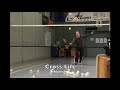 Badminton Singles Service Return Variations On The Short Serve