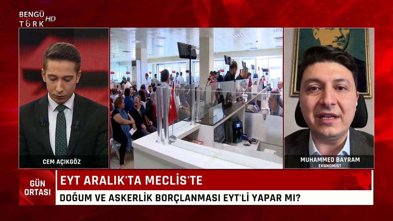 Doğum Ve Askerlik Borçlanması EYT'li Yapar Mı? Kıdem Tazminatı Nasıl Ödenecek?