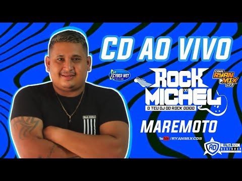 CD AO VIVO MAREMOTO EM SÃO BERNARDINO MOJU 08-10-2022 DJ MICHEL