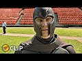 Magneto Lifts Stadium Scene | X-Men Days of Future Past (2014) Movie Clip HD 4K