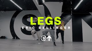Fritz Honrado | &quot;Legs&quot; - Eric Bellinger | STUDIO NORTH