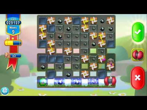 Pet Rescue Saga Level 6188 - NO BOOSTERS | SKILLGAMING ✔️