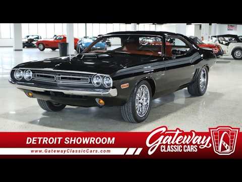 1971 Dodge Challenger (CC-2069523) for sale in Dearborn, Michigan