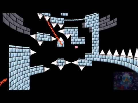 I wanna be the boshy playthrough 100% pt 30 ( hardon)