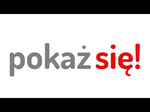 Konkurs „Pokaż się!” – czołówka