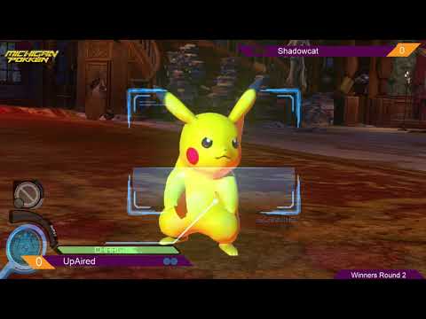 Summer Games: UpAired (Pikachu) Vs. Shadowcat (Braixen) - 8-18-18