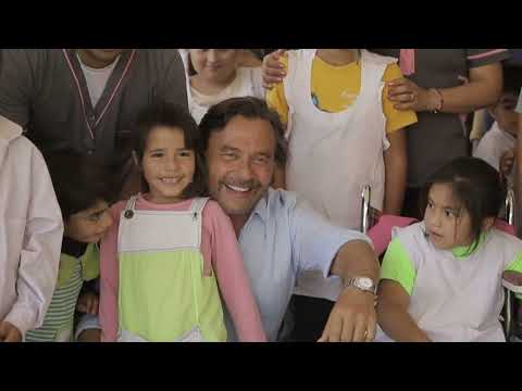 En El Quebrachal, Sáenz subrayó la prioridad de obras federales que eviten la emigración y fomenten