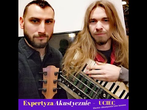 Expertyza Akustycznie - Uciec (wersja elecro - akustyczna live)