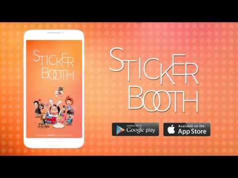 StickerBooth Video