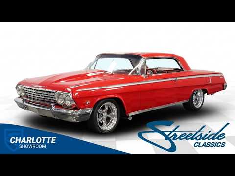 1962 Chevrolet Impala (CC-2100739) for sale in Concord, North Carolina